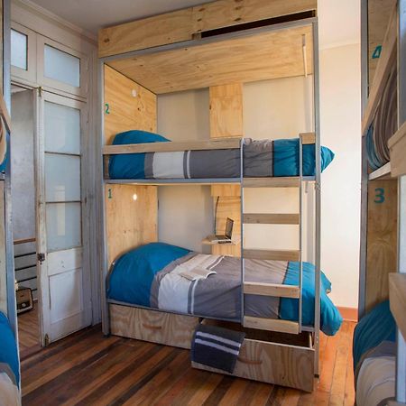 Casa Lastra Hostel Valparaiso Ngoại thất bức ảnh