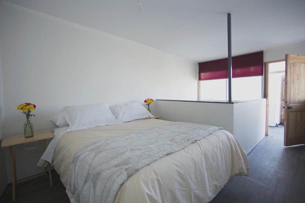 Casa Lastra Hostel Valparaiso Ngoại thất bức ảnh