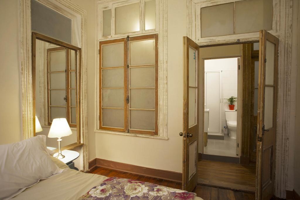 Casa Lastra Hostel Valparaiso Ngoại thất bức ảnh