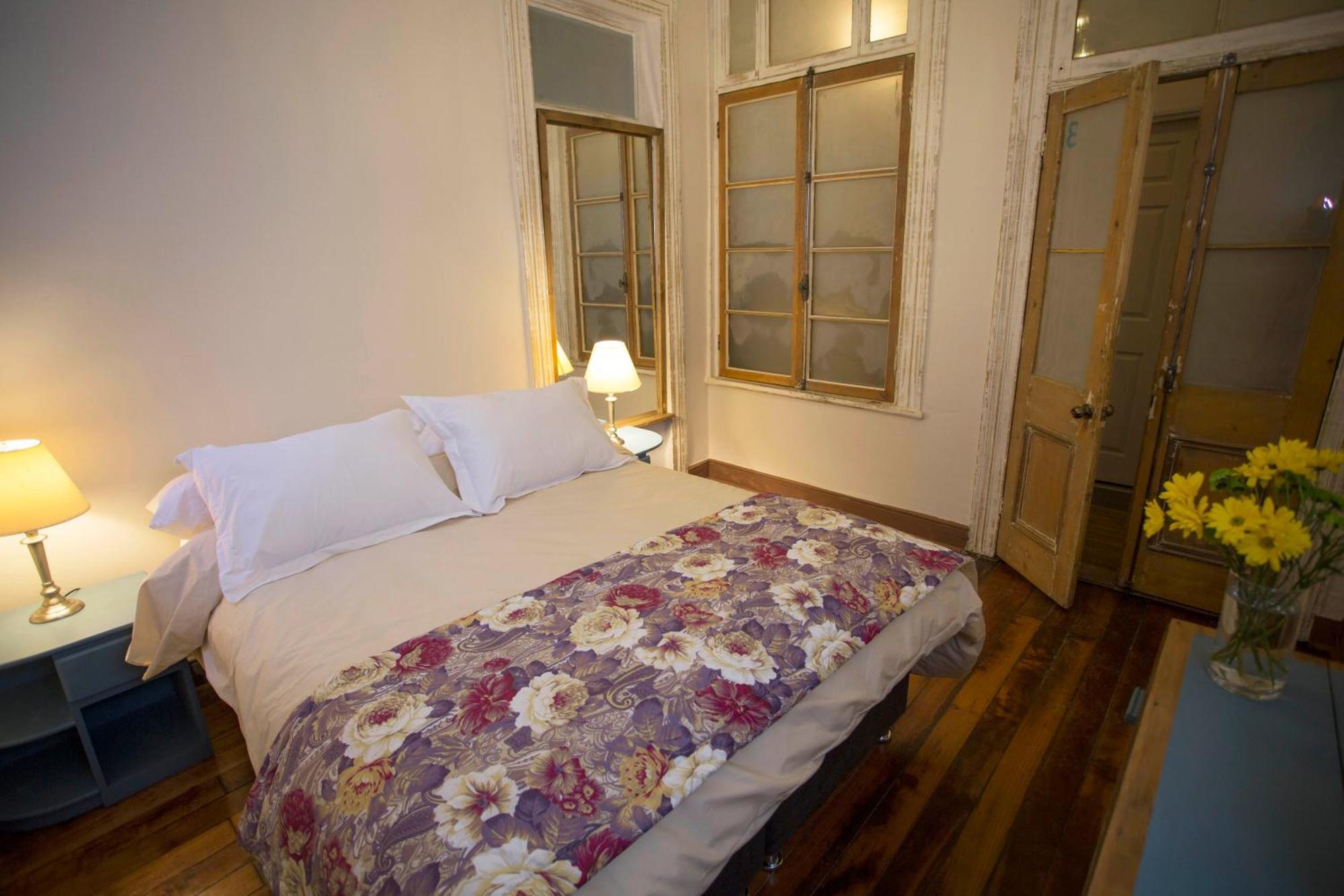 Casa Lastra Hostel Valparaiso Ngoại thất bức ảnh