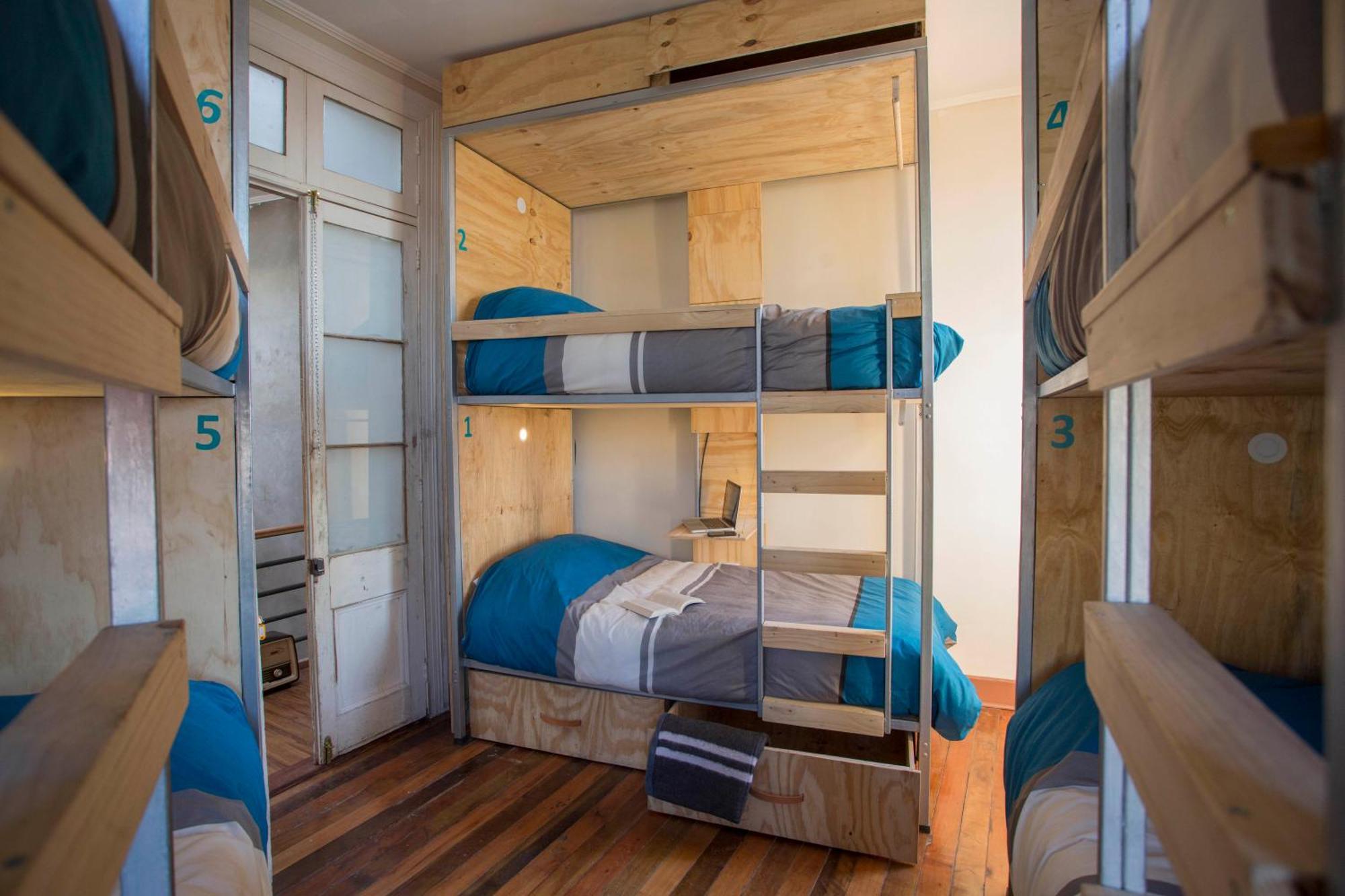 Casa Lastra Hostel Valparaiso Ngoại thất bức ảnh