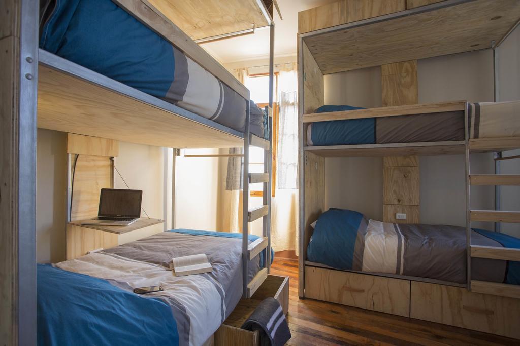 Casa Lastra Hostel Valparaiso Ngoại thất bức ảnh