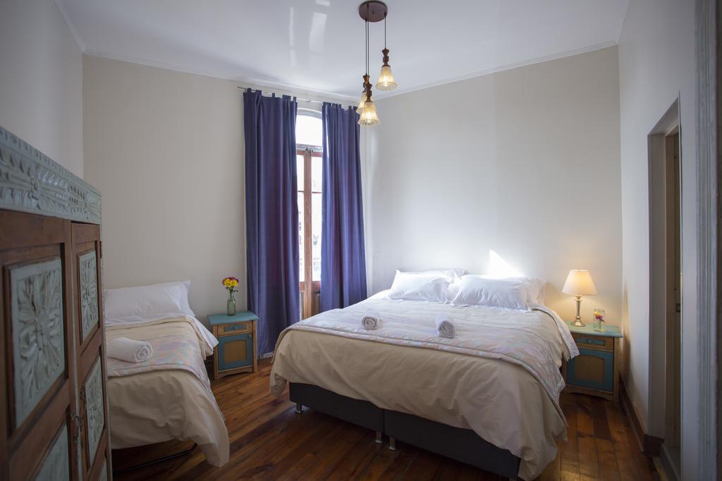 Casa Lastra Hostel Valparaiso Ngoại thất bức ảnh
