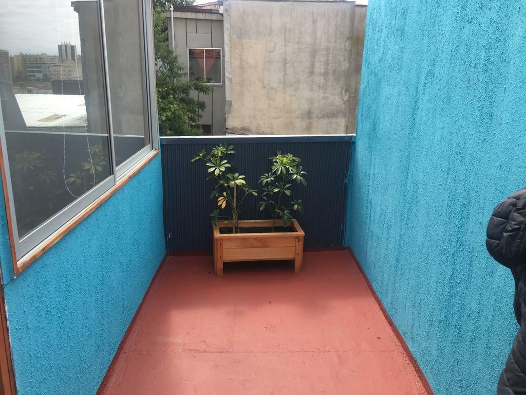 Casa Lastra Hostel Valparaiso Ngoại thất bức ảnh