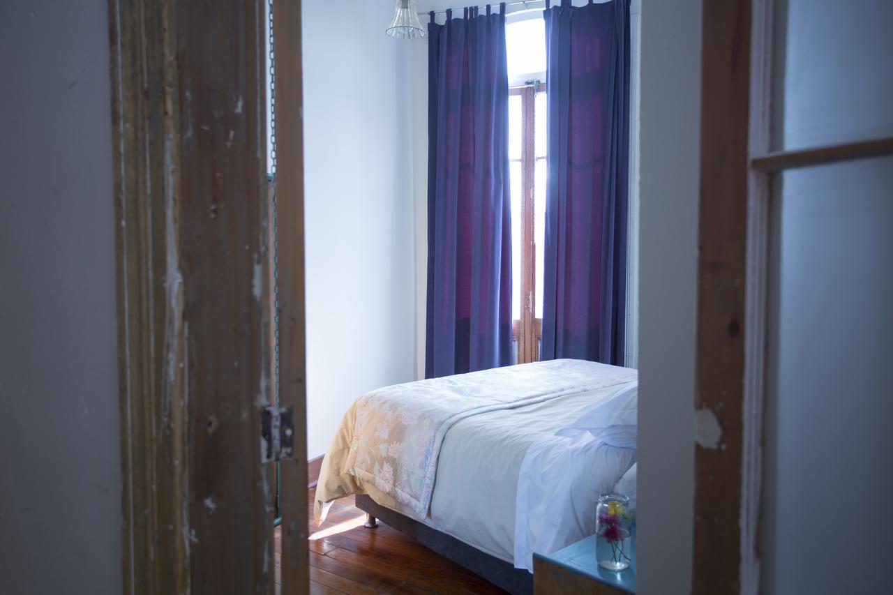 Casa Lastra Hostel Valparaiso Ngoại thất bức ảnh