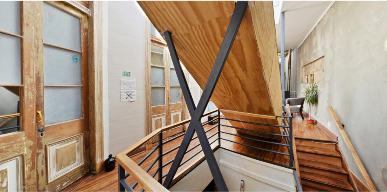Casa Lastra Hostel Valparaiso Ngoại thất bức ảnh