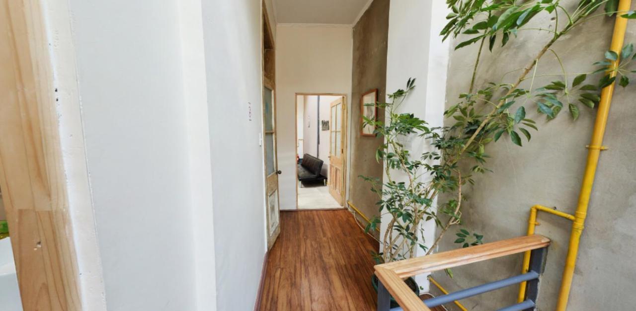 Casa Lastra Hostel Valparaiso Ngoại thất bức ảnh