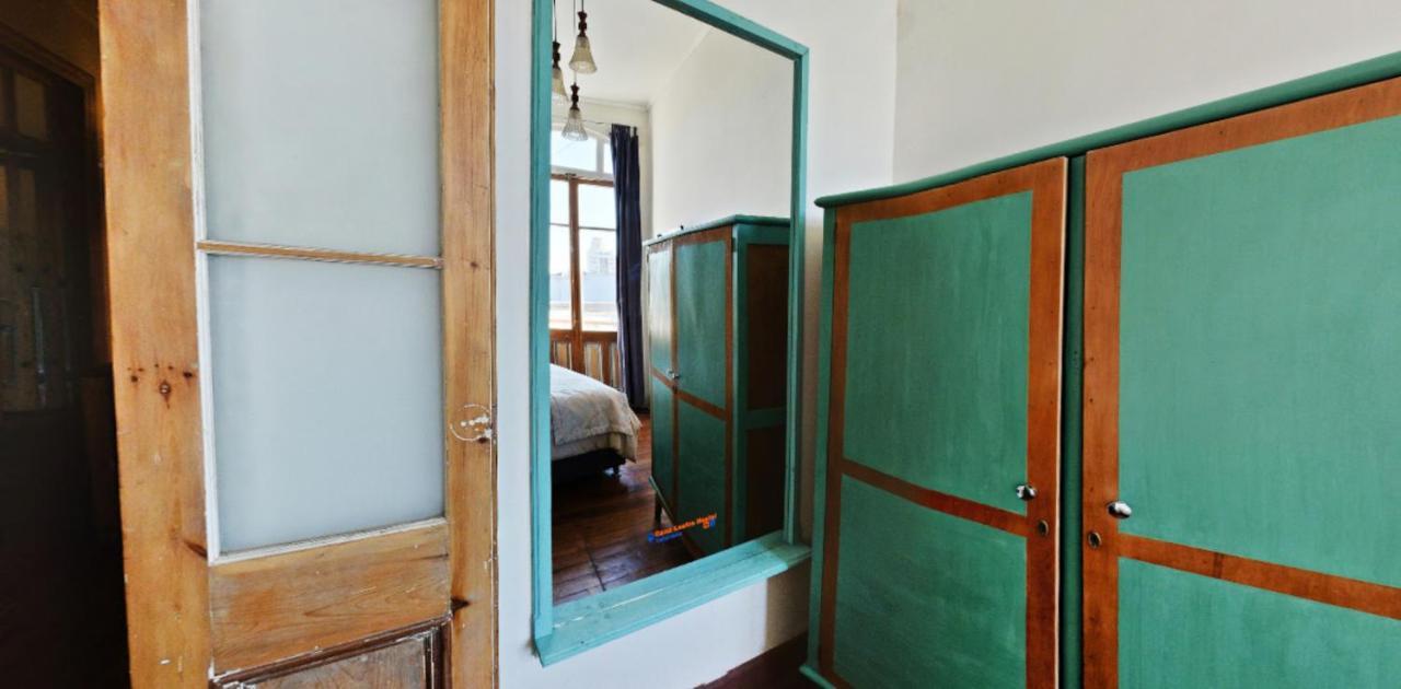 Casa Lastra Hostel Valparaiso Ngoại thất bức ảnh