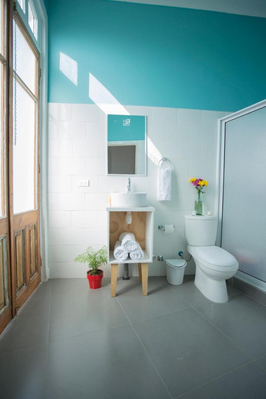 Casa Lastra Hostel Valparaiso Ngoại thất bức ảnh