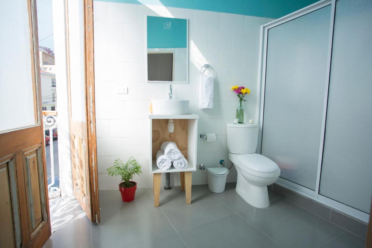 Casa Lastra Hostel Valparaiso Ngoại thất bức ảnh