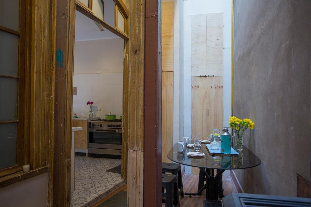 Casa Lastra Hostel Valparaiso Ngoại thất bức ảnh